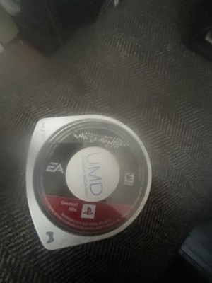 Need for Speed Most Wanted 5-1-0 (Sony PlayStation Portable PSP, 2005)