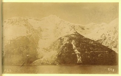 Photo:Scenery in Lynn Canal