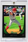 2011 Bowman Draft Picks & Prospects - Mike Trout #101 (RC)