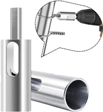 Chain Link Fence Twist Ties Tool for 8/9/10/11 Gauge Wire EZ Twist Ties for Dril