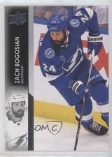 2021-22 Upper Deck Extended Series Zach Bogosian #637 13h3