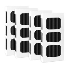 4* Refrigerator Air Filter For Paultra2, Pure Air II Fit For Frigidaire Filter