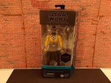 Star Wars Black Series NightBrother Warrior 6 Figure Darth Maul 1 12 Sith