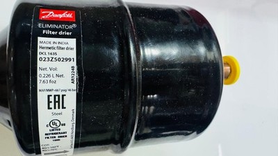 Danfoss DCL 163S Liquid Filter Trockener Lot Odf (1cm) 023Z502991 (15 Teile)