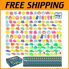 Fidget Toys Bulk Pack with Glow in The Dark