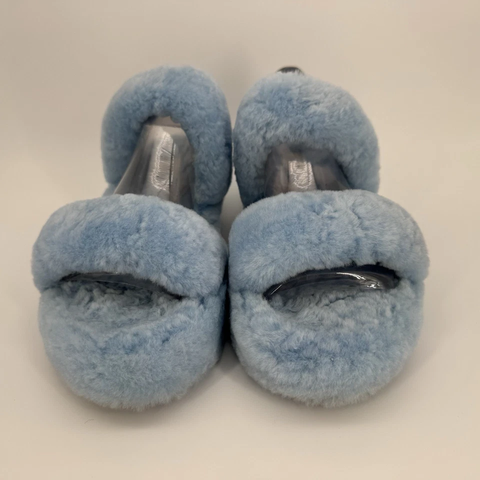 Zapatos Mujer UGG OH YEAH SLIDE TALLA 10 Zapatilla Sandalias 1107953 ACIANO Foto 4 de 4