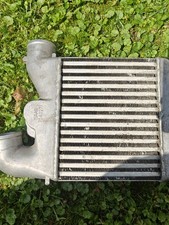 Saab 900 Turbo Aluminum Intercooler 7540271 1985-1993