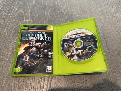 Star Wars Republic Commando Microsoft Xbox