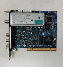 SONY enx-26 1-860-696-51 PCI TV Tuner Card High Profile