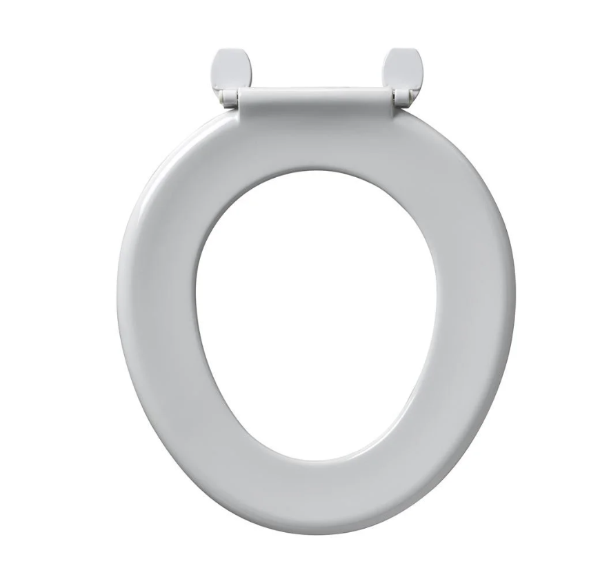 Armitage Shanks S406201 Bakasan Top Fixing Toilet Seat White NEW
