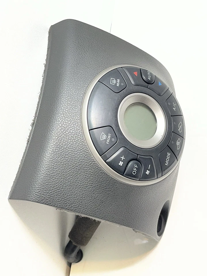 Оригинальный автоматический климат-контроль контроль температуры 2010-2014 Nissan Cube - Изображение 4 из 4