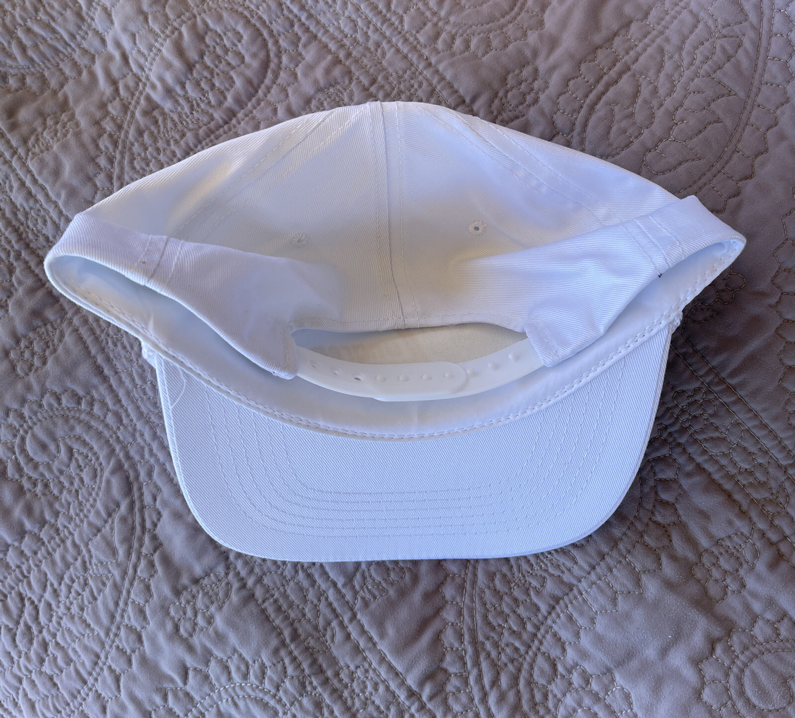 Jeff Lungren Chevy Olds Dealer Snapback Hat Rope Cap Grand Lake O&rsquo; The Cherokees