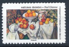 Timbre France Autoadhésif  2236a** Entreprise 2025 Natures mortes