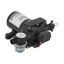 Yacht/RV Water Pump, Booster Self-priming Pump, Water Diaphragm Pressure Pump