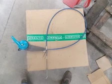 1994-96 POLARIS SLT750 SL750 REVERSE CABLE/lever   shelf#118