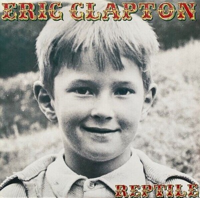 Eric Clapton   Reptile - Vinyl 2LP - 2023 - NEW