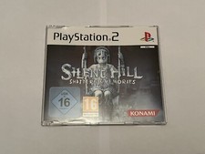 Silent Hill Shattered Memories For PlayStation 2 Game Promo UK PAL 🇬🇧