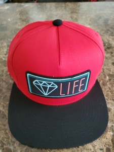 diamond life hat