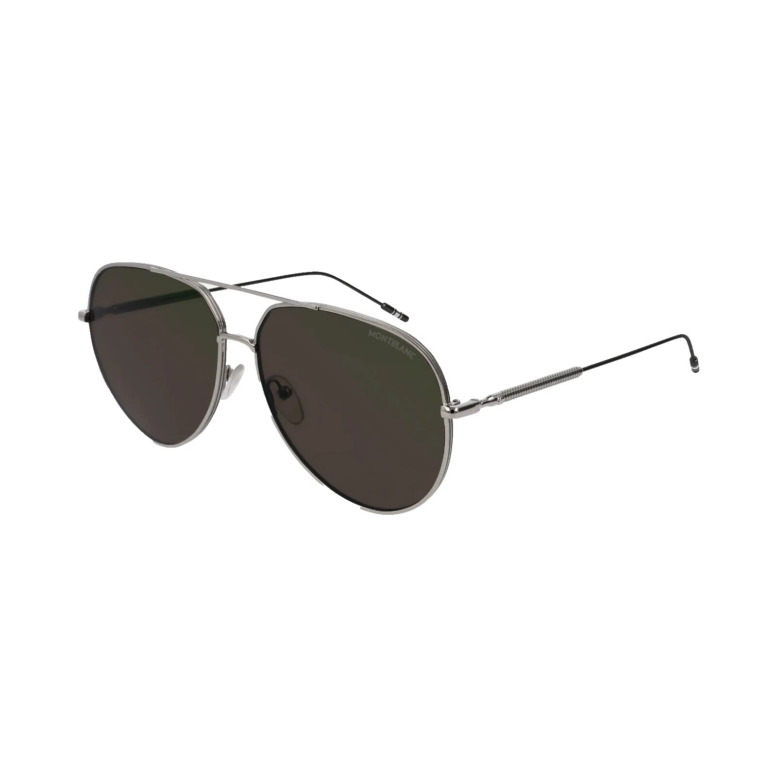 Gafas de sol de aviador para Hombre Montblanc