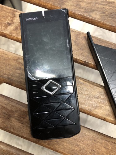 Nokia 7900 Prism - Vintage and Collectible - Afbeelding 5 van 8