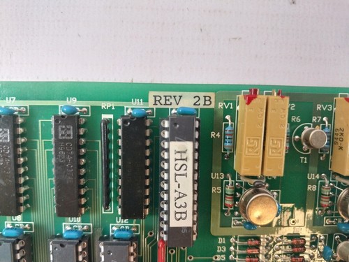 Nautronix HSL-PC Rev-2 PCB Card - Picture 7 of 9