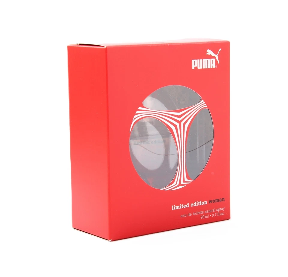 Puma Limited edition woman Eau de Toilette  20ml - Bild 1 von 1