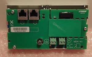 SCHNEIDER SEPAM MSA 141 ANALOG OUTPUT MODULE NEW | eBay