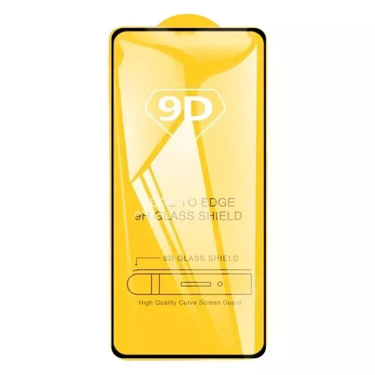 FOR ONEPUS NORD 2T CE 5G N20 5G SCREEN PROTECTOR 9D FULL COVER TEMPERED GLASS - Image 3 of 3