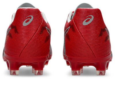 DS LIGHT ACROS PRO ／CLASSIC RED/WHITE ASICS Soccer Cleats DS LIGHT ACROS PRO 3 1101A071.600 Classic Red