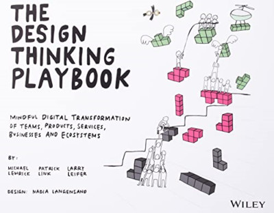 The Design Thinking Playbook - Paperback NEW Lewrick, Michae 04/05/2018