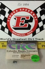 Team CRC CLN1298 Side Spring Green X-Firm NewInPackage 🇺🇸USA Shipped