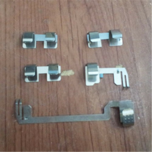 Battery Compartment Contact Piece For FLUKE 187 87/89 4Generation 189 ACUS - Picture 4 of 4