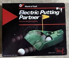 JEF Electric Putting Partner 