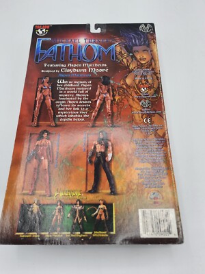 FATHOM ASPEN MATTHEWS 限定品 クリアスタチュー FATHOM statue Aspen 