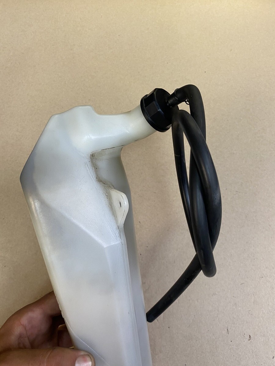 94-01 Kawasaki Ninja ZX11 ZX-11 Radiator Coolant Overflow