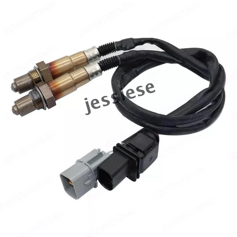 2PCS Upstream & Downstream Oxygen Sensor O2 02 For 2012-2018 Kia Rio Soul 1.6L Foto 4 de 4
