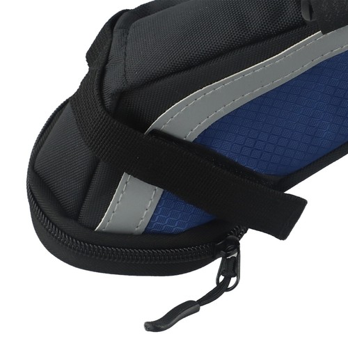 Borsa posteriore espandibile per mountain bike e bici da strada impermeabile e l - Photo 13/42