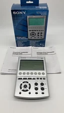 Sony Integrated Remote Commander RM-AV3000 Touch Screen Programmable Control EUC
