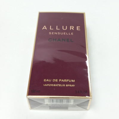 Allure Sensuelle Eau de Parfum Perfume for Women by Chanel 3.4 fl