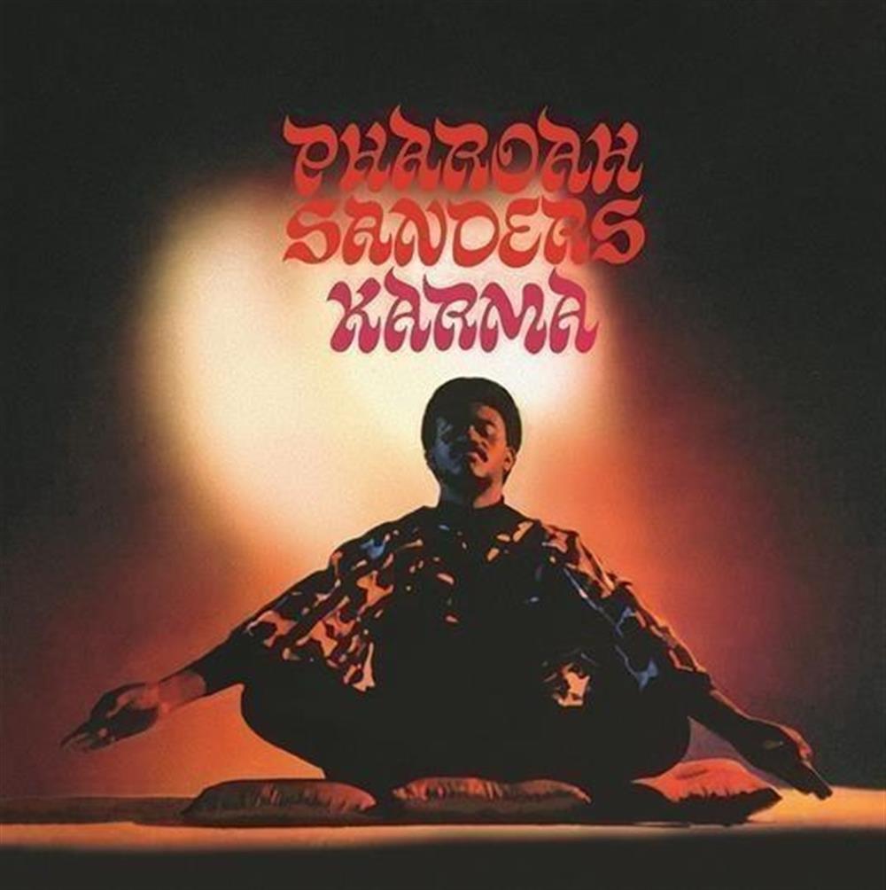 Karma - Pharoah Sanders (Vinile)
