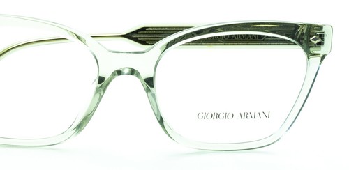 GIORGIO ARMANI AR7257-U 6083 54mm Gafas MARCOS RX Gafas Ópticas - Nuevo Italia - Imagen 12 de 12