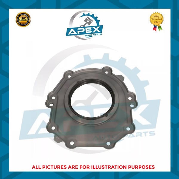 Ford Transit 2.0 Ecoblue Dieselmotor Heck Kurbelwellendichtring YMF6 3K2Q6D354AA-image