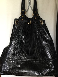 ysl small bolsa black