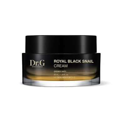 Dr.G Royal Black Snail Cream (50ml 1.69 oz) Gowoonsesang