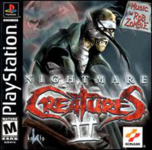 Nightmare Creatures 2 - Sony PlayStation 1