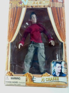 nsync living toyz