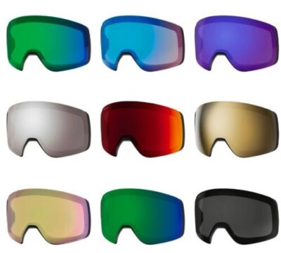 Smith Optics Lens 4D MAG ChromaPop Replacement Lens Various Models New