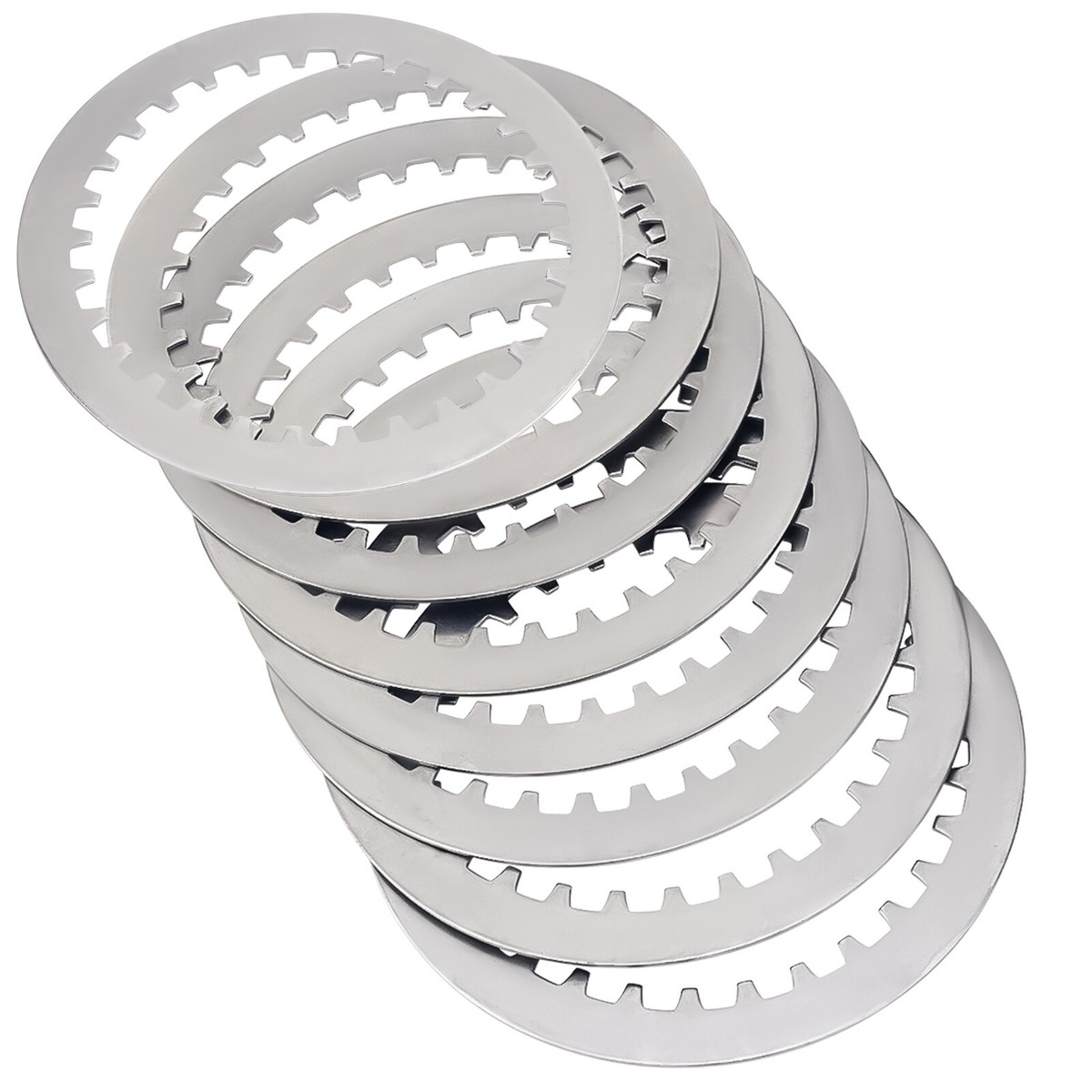 For BMW F800ST 2006-2019 F800R 2005-2019 Friction Steel Clutch