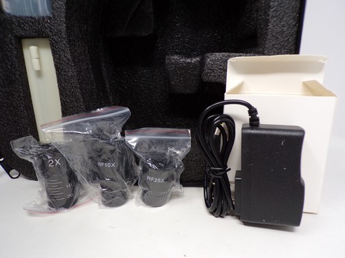 40X-2000X Biological LED Microscope Monocular Homeschool Student Kit - Picture 14 of 21