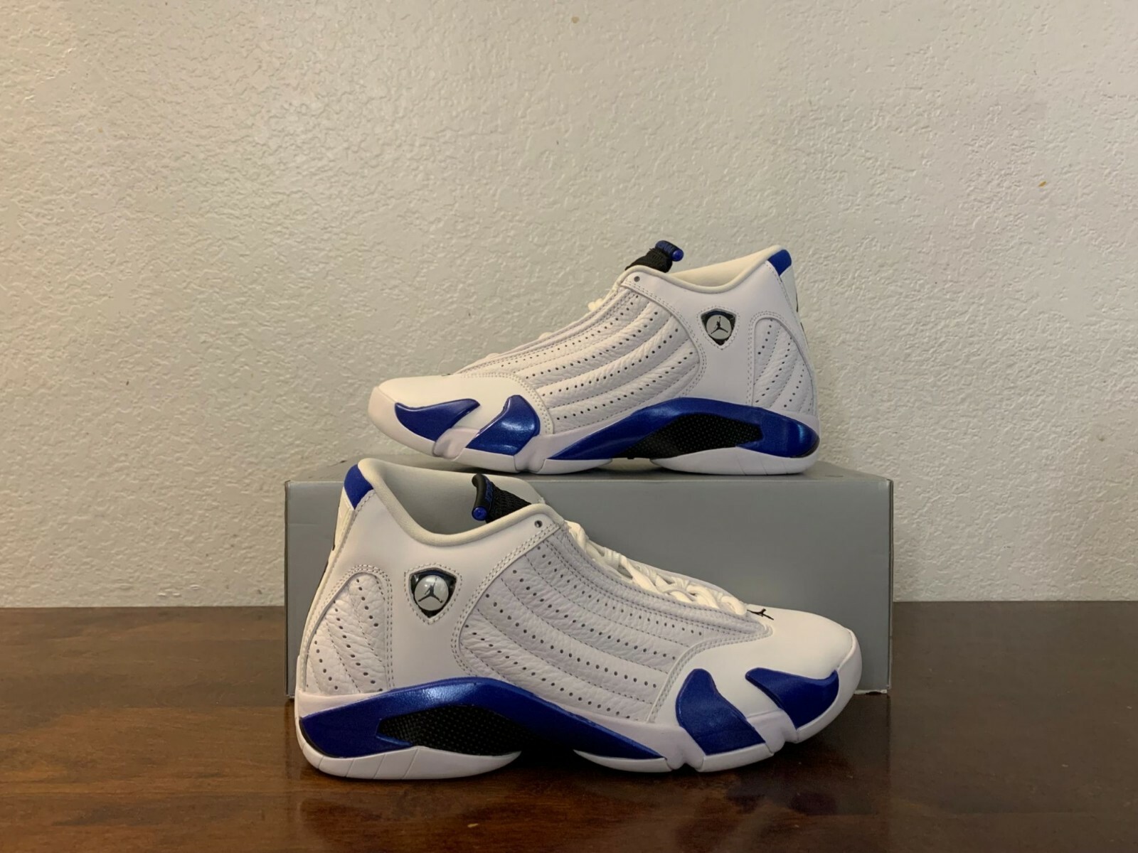 Size 8.5 - Jordan 14 Retro Hyper Royal 